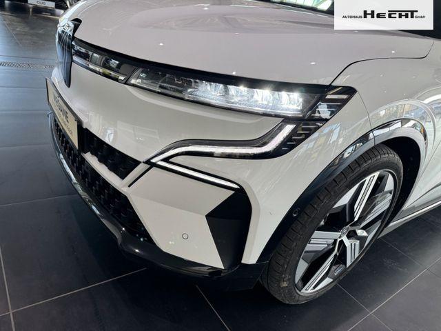 Renault Mégane E-TECH Megane Electric Iconic EV60 220- CCS 