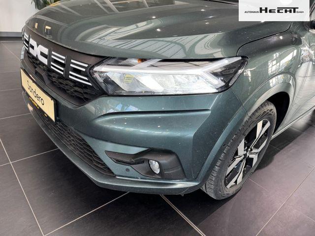 Dacia Sandero III Journey TCe90 AUTOMATIK *Kamera 