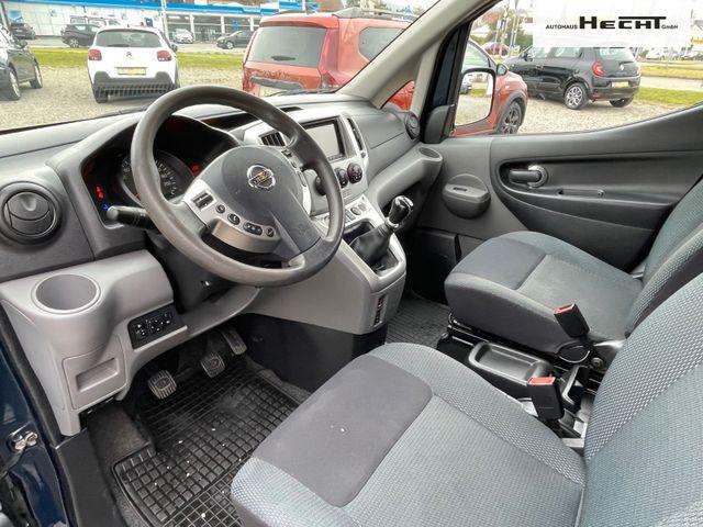 Nissan e-NV200 /Evalia Evalia Tekna 
