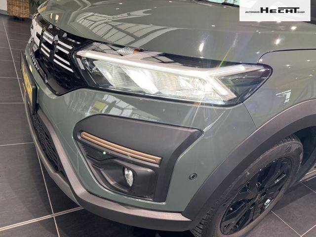 Dacia Sandero III Stepway Extreme+ TCe110 * 