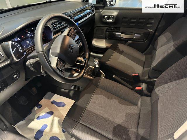 Citroën C3 Pure Tech83 Shine Pack *Kamera *Navi *Klimaa. 