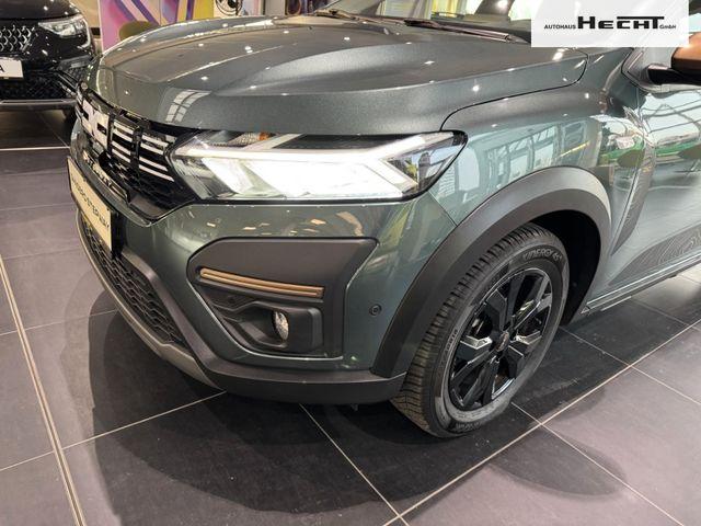 Dacia Sandero III Stepway Extreme+ TCe110 