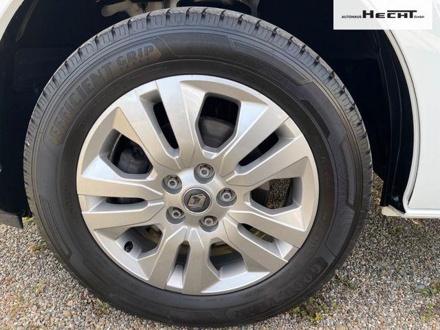 Renault Trafic Kastenwagen Kasten L1H1 2,8t Automatik,Standhzg,PDC 