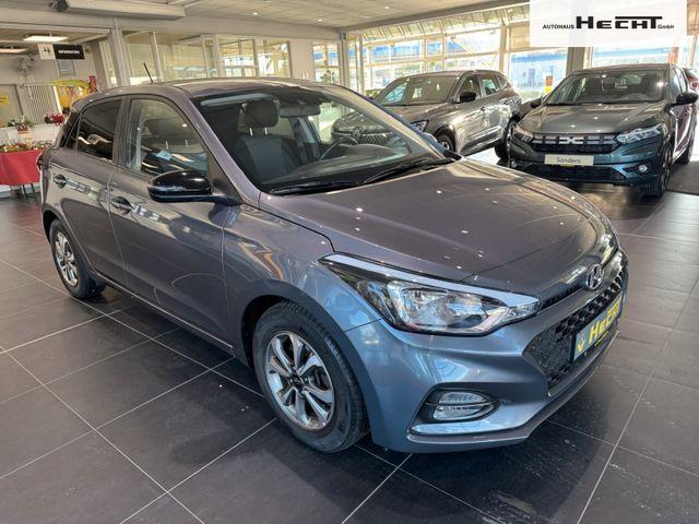 Hyundai i20 YES! 100 PS * Kamer SHZ Lenkradheizung 