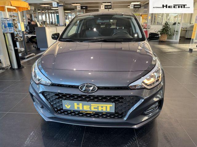 Hyundai i20 YES! 100 PS * Kamer SHZ Lenkradheizung 
