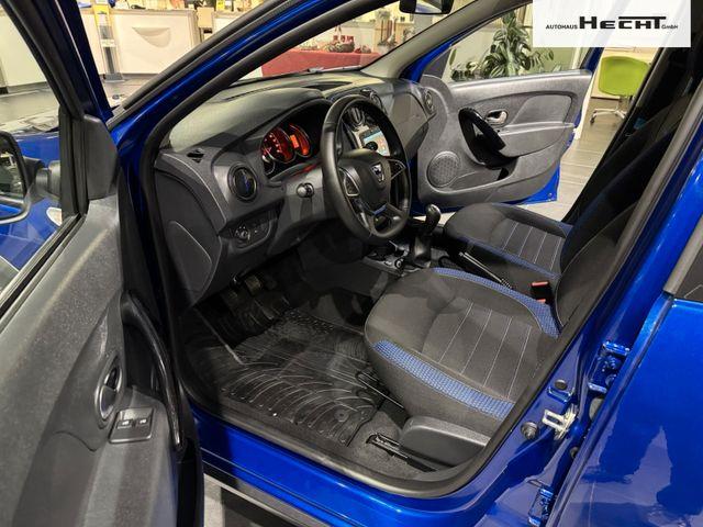 Dacia Sandero II Stepway Celebration TCe 100 Eco-G 