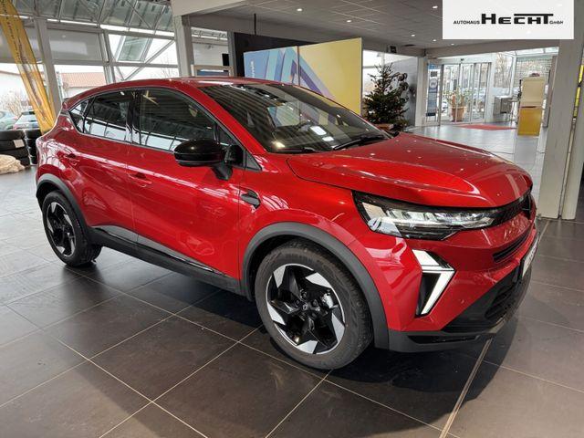 Renault Captur II Techno TCe160 "AUTOMATIK" 