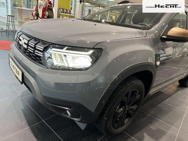 Dacia Duster II Extreme TCe 150 "AUTOMATIK" 