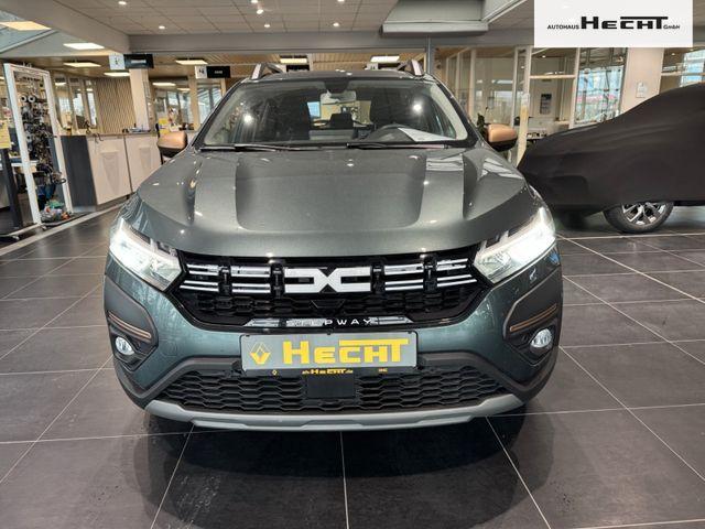 Dacia Sandero III Stepway Extreme+ Eco-G 100 