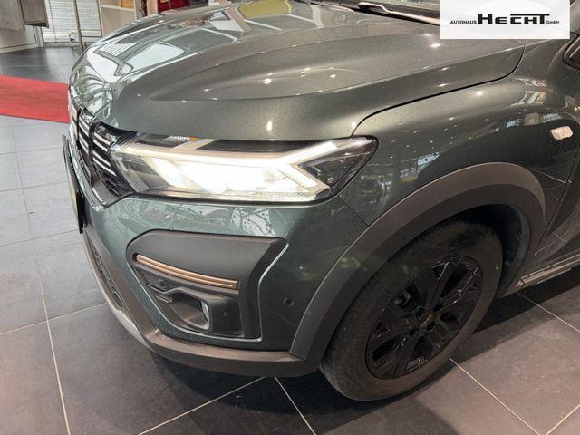 Dacia Sandero III Stepway Extreme+ Eco-G 100 