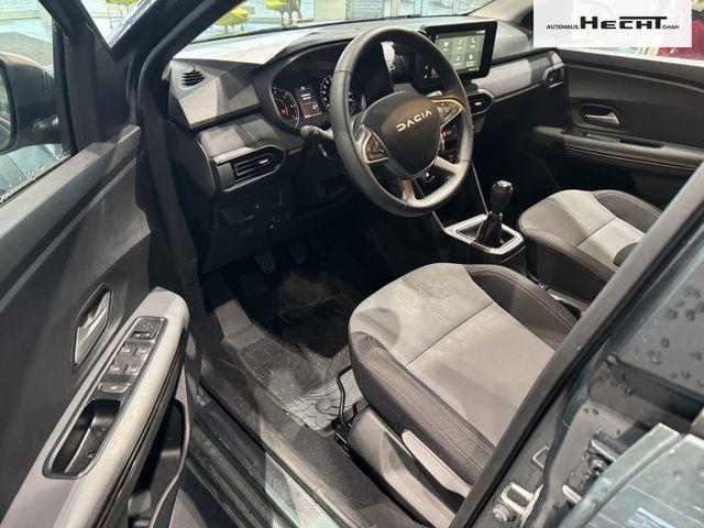 Dacia Sandero III Stepway Extreme+ Eco-G 100 