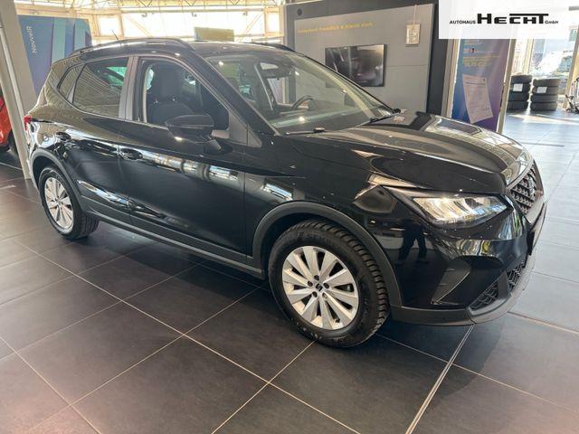 Seat Arona 1,0 TSI Style 115 PS * Sitzheizung 