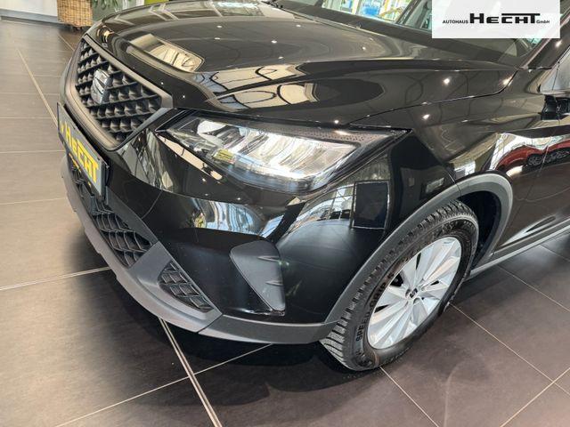 Seat Arona 1,0 TSI Style 115 PS * Sitzheizung 