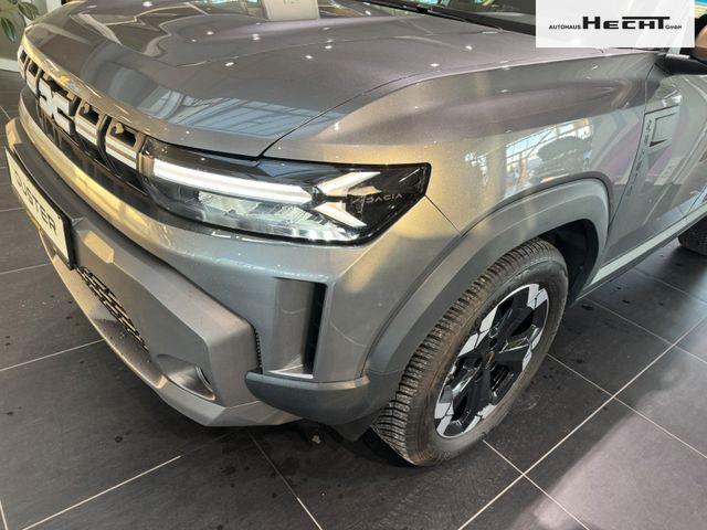 Dacia Duster III TCe 130 Extreme * Anh&auml;ngekupplung 