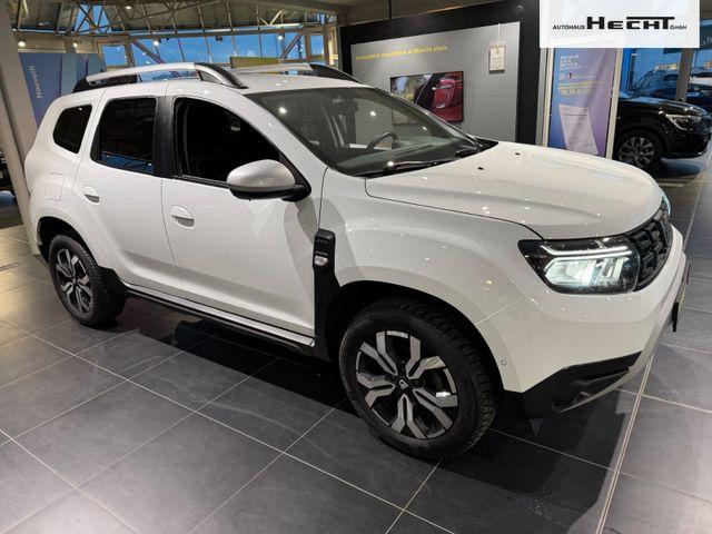 Dacia Duster II Prestige 4WD TCe150 * Kamera SHZ 