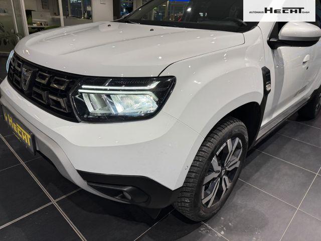 Dacia Duster II Prestige 4WD TCe150 * Kamera SHZ 