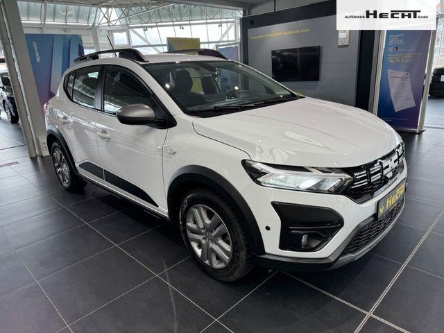 Dacia Sandero III Stepway Expression ECO-G 100 *Top 