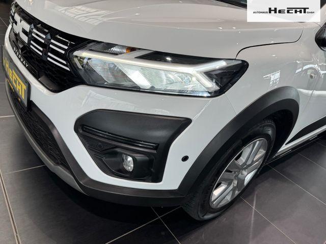 Dacia Sandero III Stepway Expression ECO-G 100 *Top 