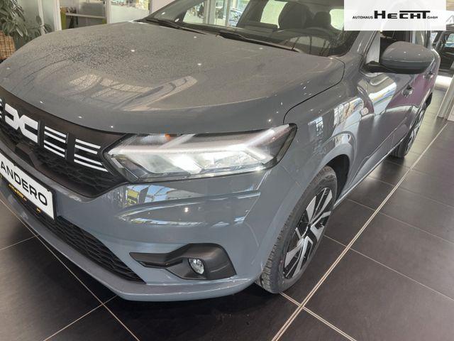 Dacia Sandero III Expression TCe90 * SHZ Klimaautom. 