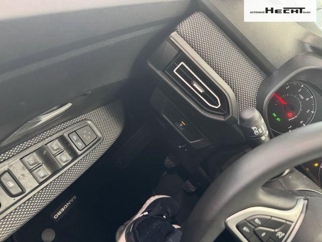 Dacia Sandero III Expression TCe90 * SHZ Klimaautom. 