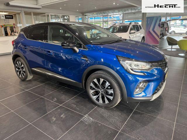Renault Captur II Techno TCe140 AUTOMATIK * Top Ausst. 