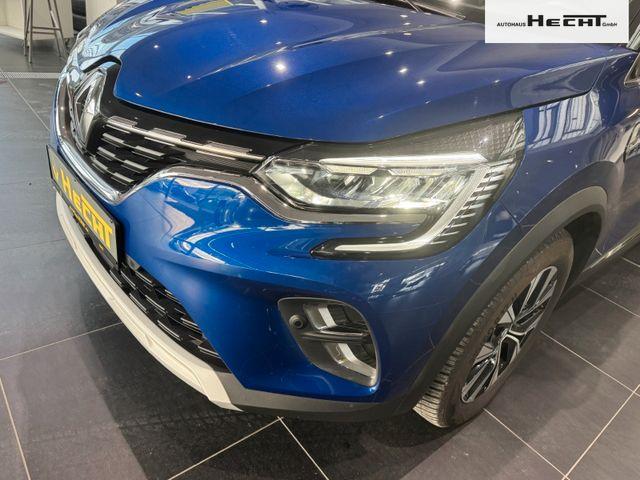 Renault Captur II Techno TCe140 AUTOMATIK * Top Ausst. 
