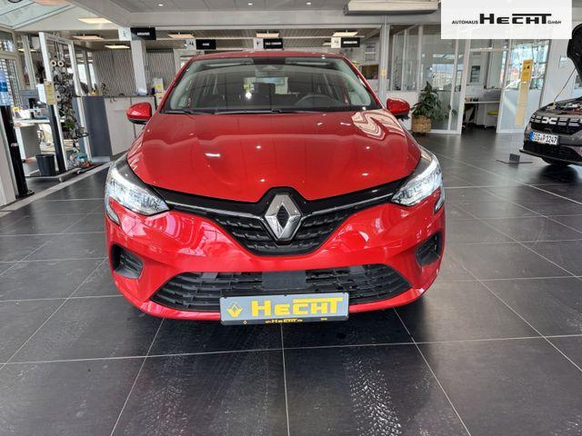 Renault Clio V Zen SCe65 * SHZ *Einparkhilfe Navi 