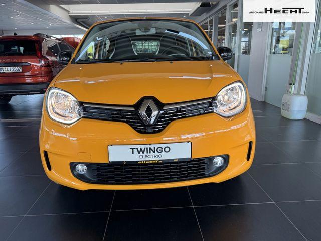Renault Twingo Techno Electric * Top Ausstattung 