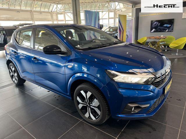 Dacia Sandero Journey Automatik *Top Ausstattung 