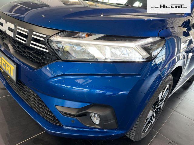 Dacia Sandero Journey Automatik *Top Ausstattung 