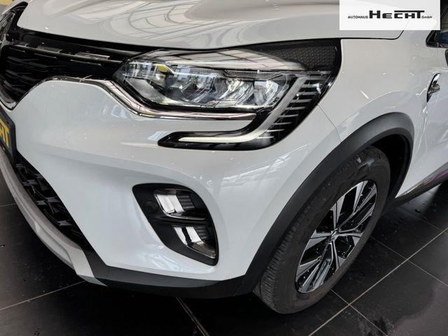 Renault Captur II Techno TCe140 * AHK Top Ausstattung 