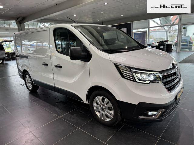 Renault Trafic Kasten L1H1 2,8t Komfort AUTOMATIK * AHK 