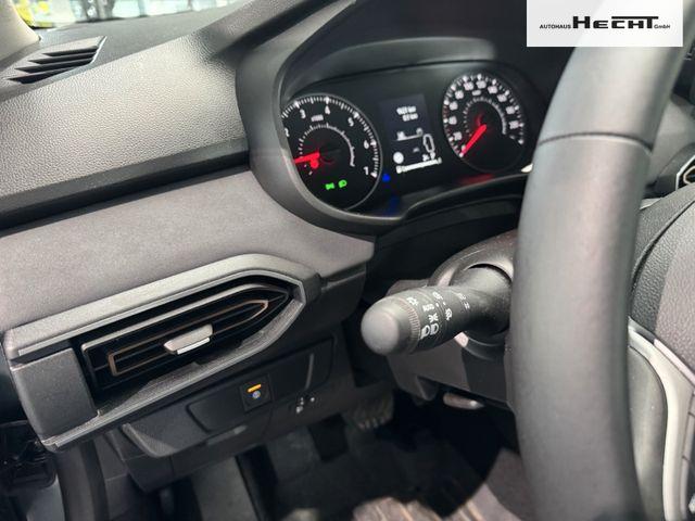 Dacia Sandero III Stepway Extreme CVT 90 * AUTOMATIK 