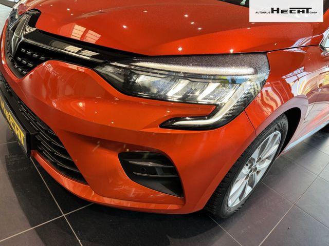 Renault Clio V Intens TCe90 * Top Ausstattung 