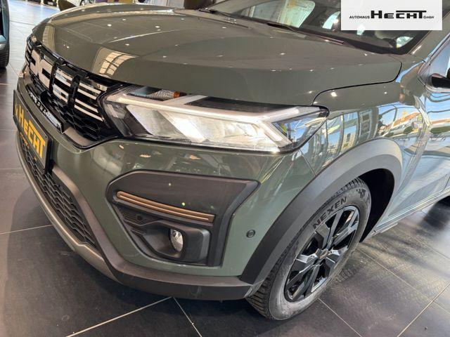 Dacia Sandero III Stepway Extreme+ * Top Ausstattung 
