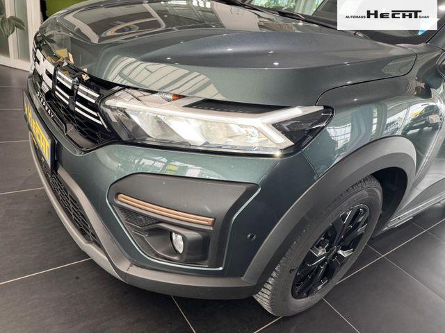 Dacia Sandero III Stepway Extreme+ TCe110 