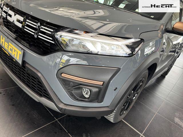 Dacia Jogger Extreme+ TCe110 7-Sitzer *Top Ausstattung 