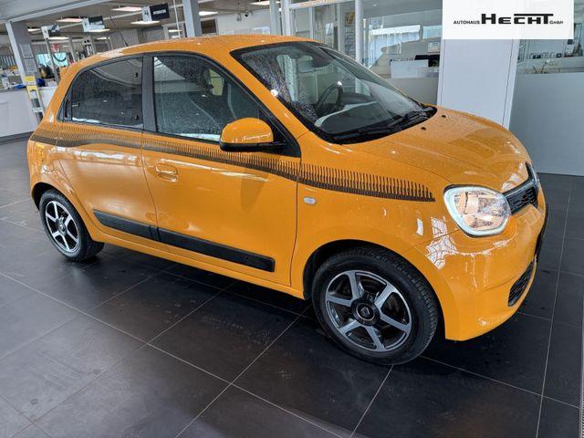Renault Twingo Limited SCe75 * Parksensoren hinten 