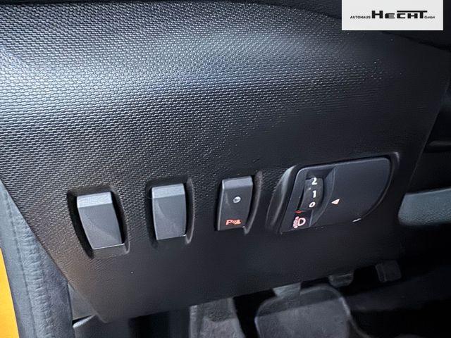 Renault Twingo Limited SCe75 * Parksensoren hinten 