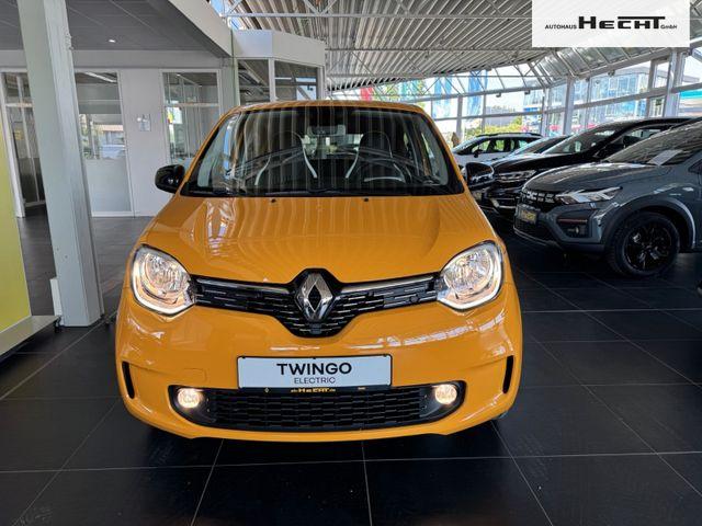 Renault Twingo Techno Electric * Top Ausstattung 
