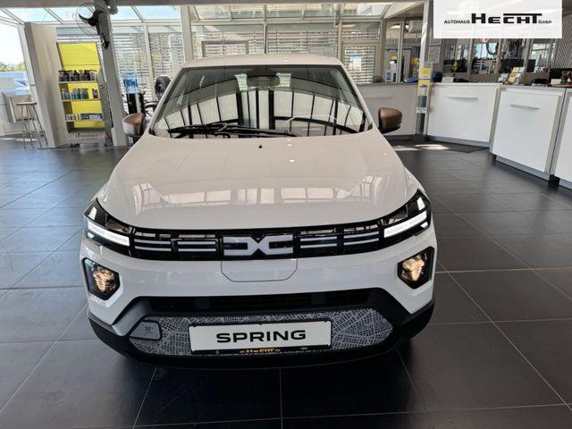 Dacia Spring Electric Extreme 65 * CCS-Schnell-Lader 