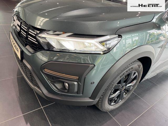Dacia Jogger Extreme+ TCe110 7-Sitzer *Top Ausstattung 