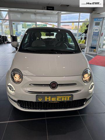 Fiat 500 Dolcevita *Panorama Dach * Einparkhilfe 