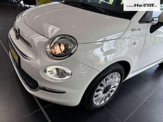 Fiat 500 Dolcevita *Panorama Dach * Einparkhilfe 