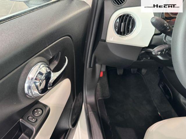 Fiat 500 Dolcevita *Panorama Dach * Einparkhilfe 