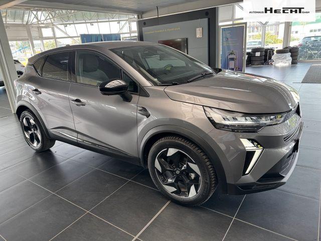 Renault Captur Mild Hybrid TCe 140 Techno * AUTOMATIK 
