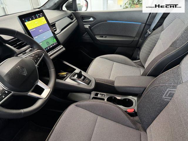 Renault Captur Mild Hybrid TCe 140 Techno * AUTOMATIK 