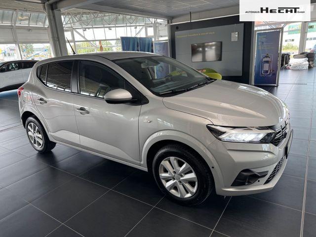 Dacia Sandero III Expression TCe90 CVT *Automatik 