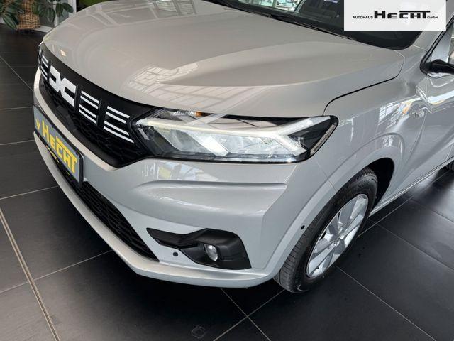 Dacia Sandero III Expression TCe90 CVT *Automatik 