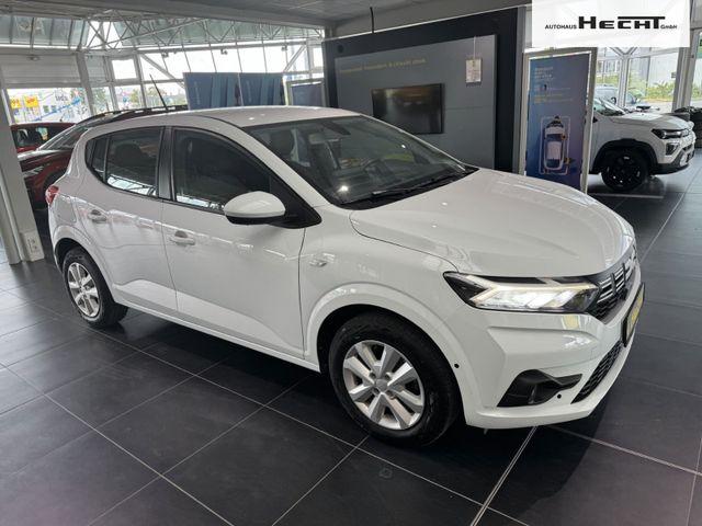 Dacia Sandero III Expression TCe90 * Kamera 